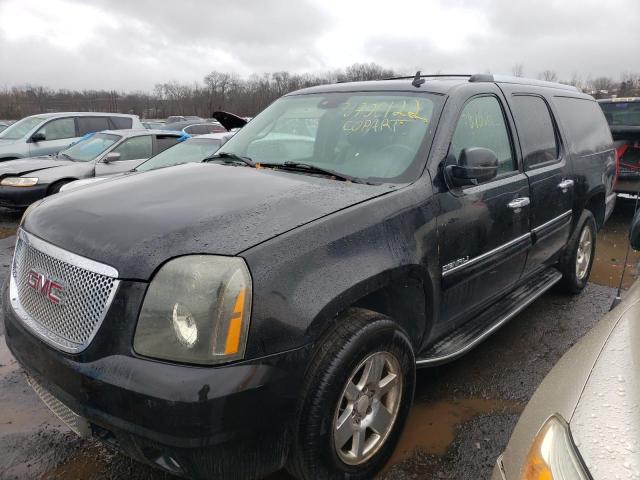 Photo 1 from auction – 2007 GMC YUKON with VIN 1GKFK66817J380723