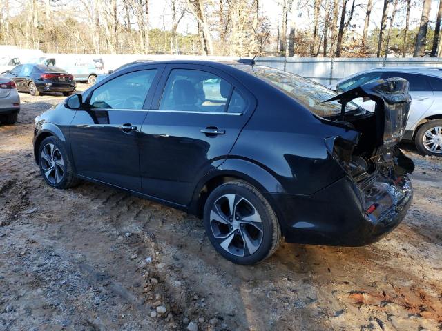 Photo 2 from auction – 2017 CHEVROLET SONIC PREM with VIN 1G1JF5SB4H4123862