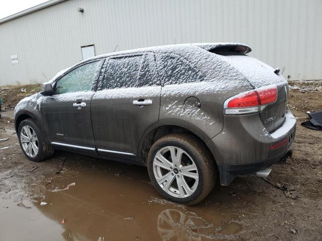 Photo 2 from auction – 2011 LINCOLN MKX with VIN 2LMDJ8JK0BBJ14160