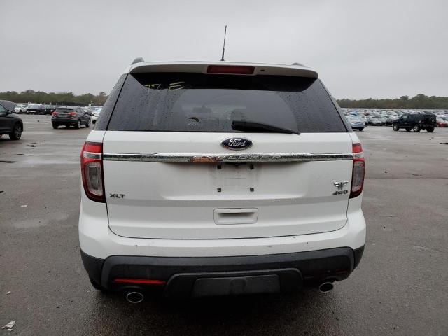 Photo 6 from auction – 2014 FORD EXPLORER X with VIN 1FM5K8D87EGC18896