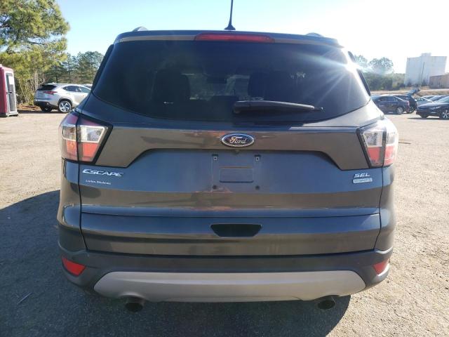 Photo 6 from auction – 2018 FORD ESCAPE SEL with VIN 1FMCU0HD7JUA22642
