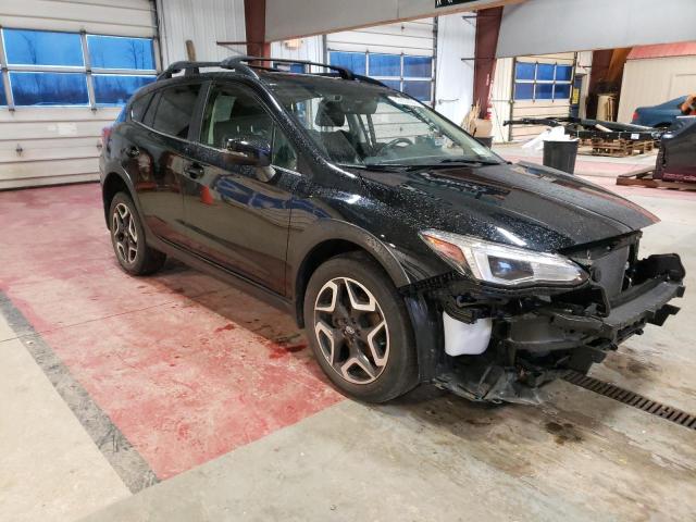 Photo 4 from auction – 2020 SUBARU CROSSTREK with VIN JF2GTANC5L8251229