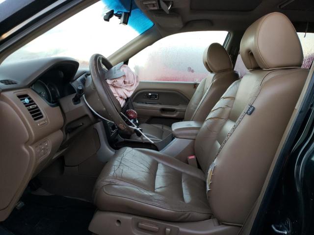 Photo 7 from auction – 2006 HONDA PILOT EX with VIN 5FNYF28616B008642