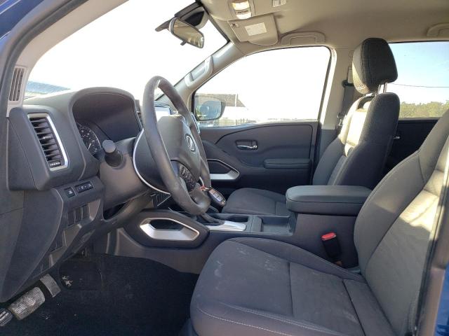 Photo 7 from auction – 2022 NISSAN FRONTIER S with VIN 1N6ED1EJXNN606771