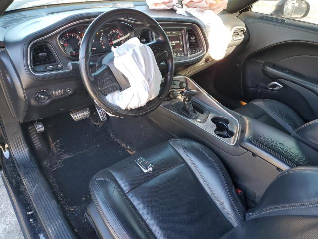 Photo 8 from auction – 2020 DODGE CHALLENGER with VIN 2C3CDZAG1LH149376