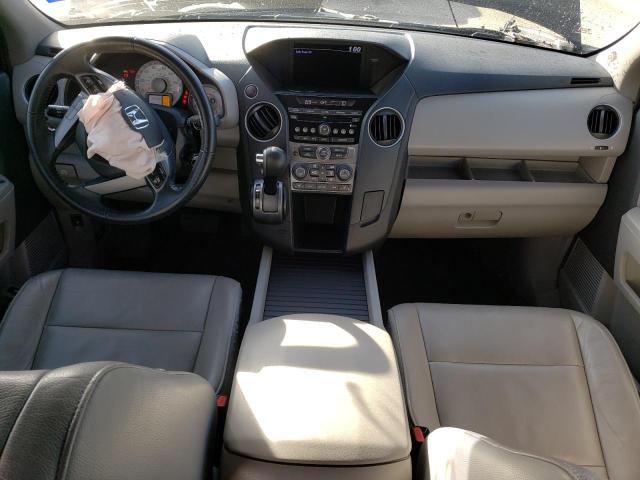 Photo 8 from auction – 2013 HONDA PILOT EXL with VIN 5FNYF3H58DB044239