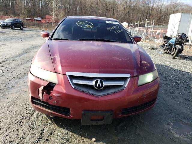 Photo 5 from auction – 2004 ACURA TL with VIN 19UUA66214A020138