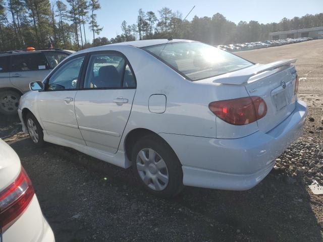 Photo 2 from auction – 2003 TOYOTA COROLLA CE with VIN 2T1BR32E33C099464
