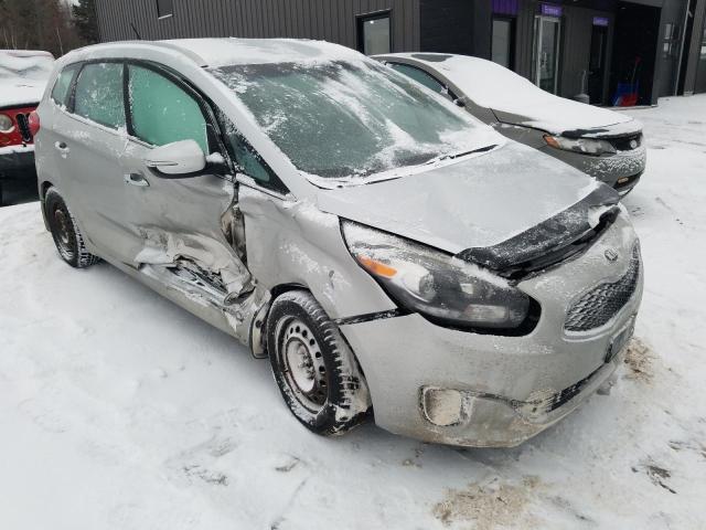 Photo 4 from auction – 2014 KIA RONDO with VIN KNAHU8A34E7007849