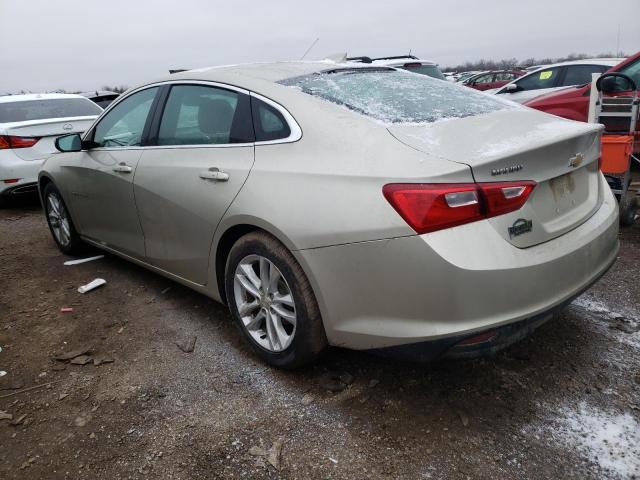 Photo 2 from auction – 2016 CHEVROLET MALIBU LT with VIN 1G1ZE5ST9GF191656