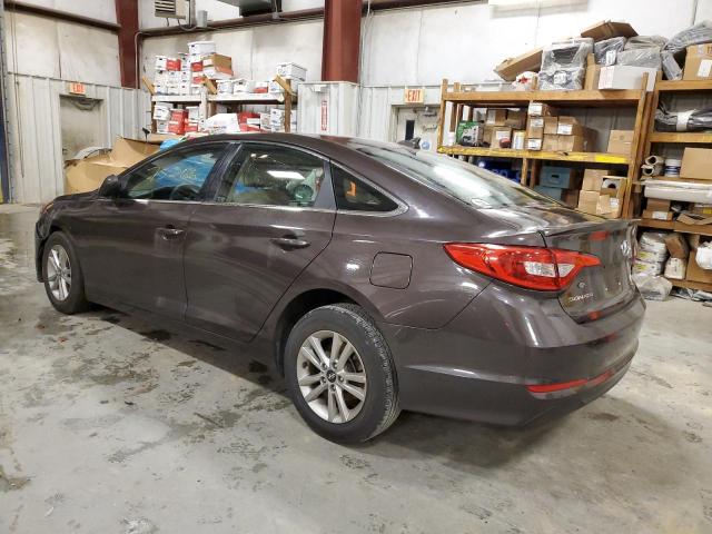 Photo 2 from auction – 2016 HYUNDAI SONATA SE with VIN 5NPE24AF9GH360469