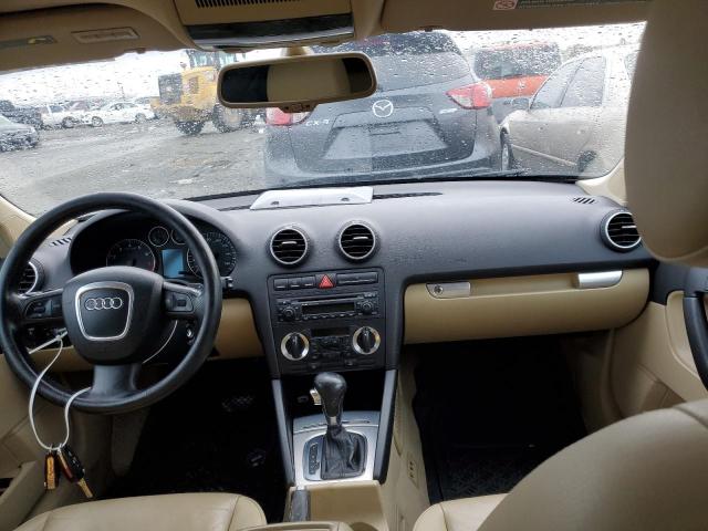 Photo 8 from auction – 2006 AUDI A3 with VIN WAUNF68P16A000727