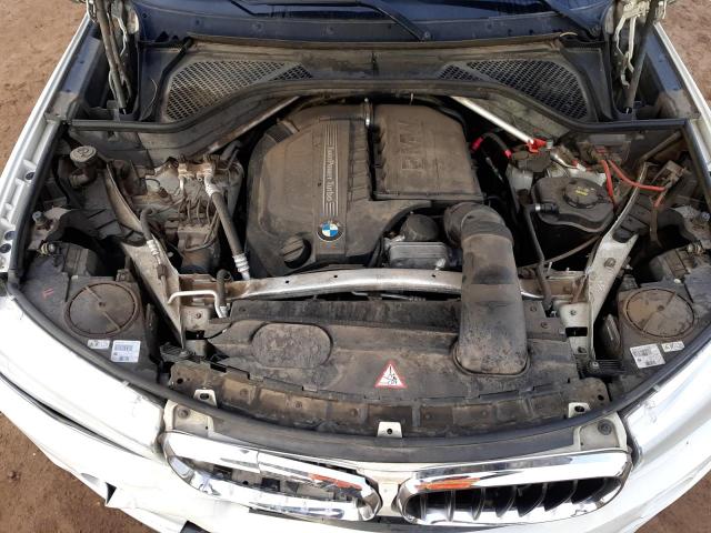 Photo 12 from auction – 2015 BMW X5 with VIN 5UXKR0C50F0P09699