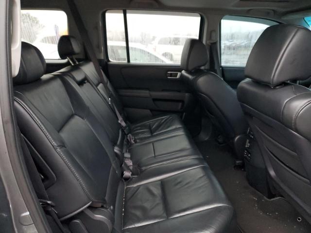 Photo 11 from auction – 2009 HONDA PILOT EXL with VIN 5FNYF486X9B018845