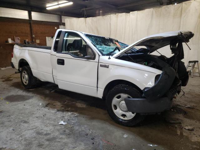 Foto 4 de la subasta – 2007 FORD F150 con VIN 1FTRF12247NA44512