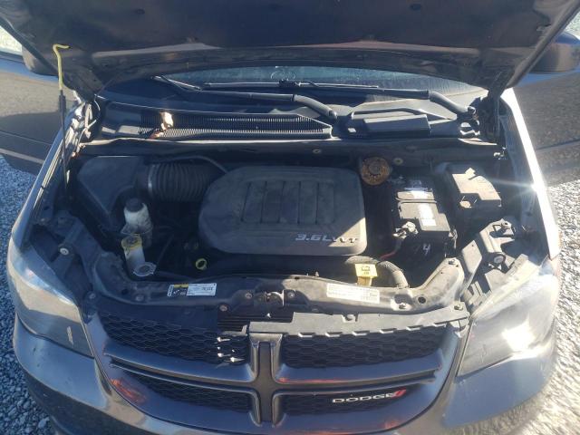 Photo 12 from auction – 2016 DODGE GRAND CARA with VIN 2C4RDGEG0GR322521