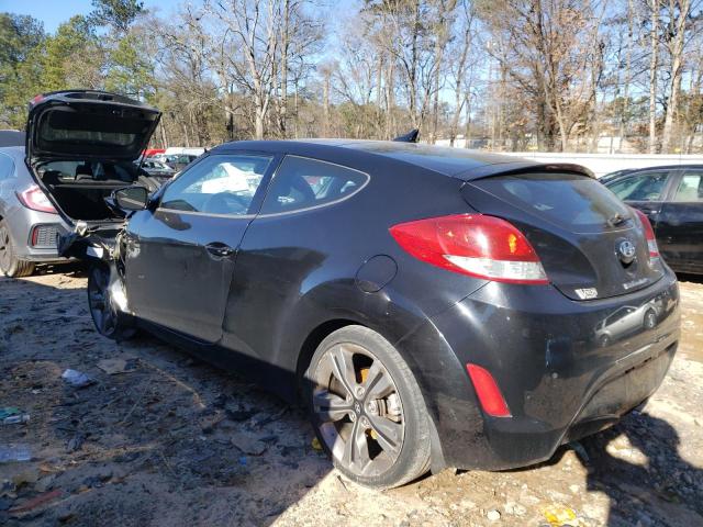 Photo 2 from auction – 2015 HYUNDAI VELOSTER with VIN KMHTC6AD7FU227045