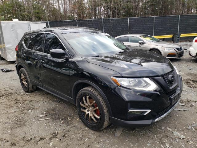 Photo 4 from auction – 2017 NISSAN ROGUE S with VIN KNMAT2MV6HP559570