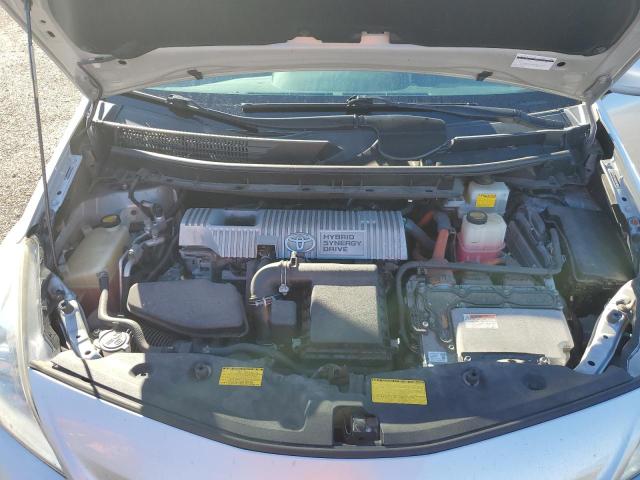 Photo 11 from auction – 2012 TOYOTA PRIUS V with VIN JTDZN3EU6C3162983