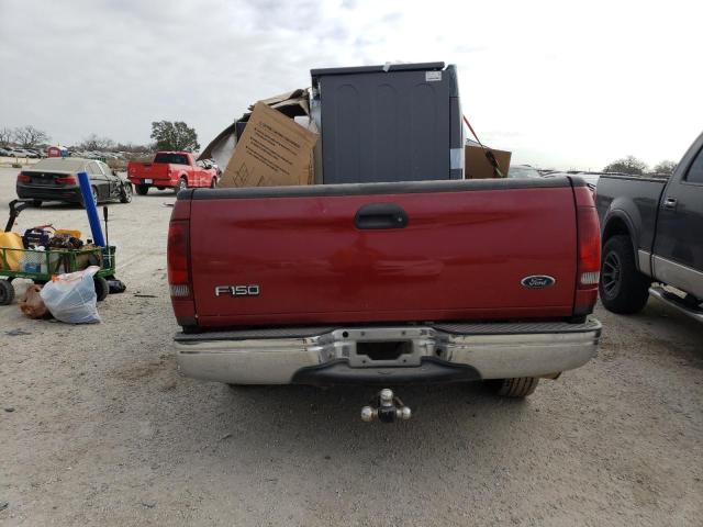 Photo 6 from auction – 2000 FORD F150 with VIN 1FTRX17W4YKA70989