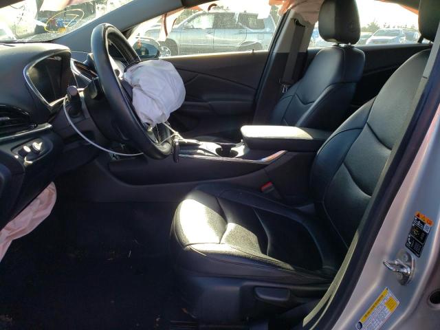 Photo 7 from auction – 2018 CHEVROLET VOLT PREMI with VIN 1G1RD6S52JU143266