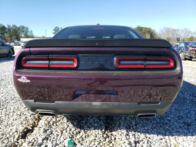 Photo 6 from auction – 2022 DODGE CHALLENGER with VIN 2C3CDZAG3NH185248