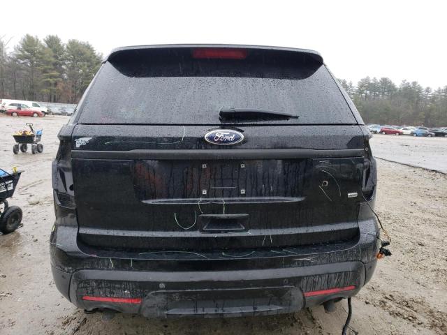 Photo 6 from auction – 2014 FORD EXPLORER P with VIN 1FM5K8AR5EGC26671