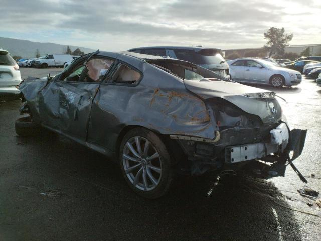 Photo 2 from auction – 2008 INFINITI G37 BASE with VIN JNKCV64E38M104749