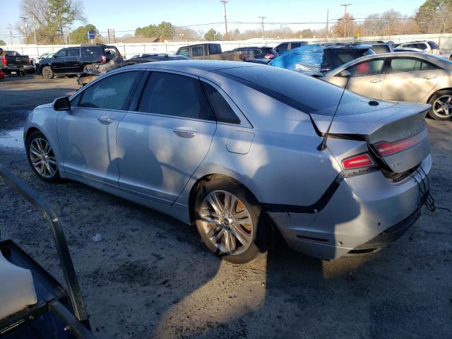 Photo 2 from auction – 2014 LINCOLN MKZ with VIN 3LN6L2GK8ER820737
