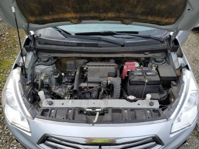 Photo 11 from auction – 2017 MITSUBISHI MIRAGE G4 with VIN ML32F3FJ4HHF09987