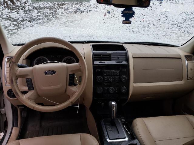 Photo 8 from auction – 2009 FORD ESCAPE LIM with VIN 1FMCU04G99KC12353