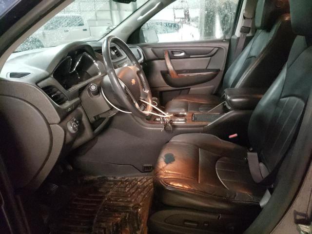 Photo 7 from auction – 2014 CHEVROLET TRAVERSE L with VIN 1GNKVJKD9EJ200612