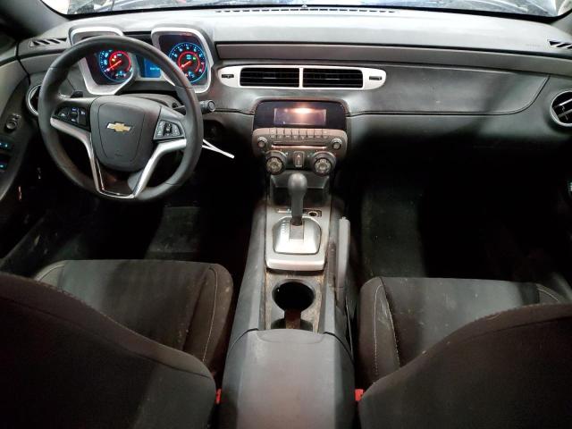 Photo 8 from auction – 2013 CHEVROLET CAMARO LS with VIN 2G1FA1E36D9142549