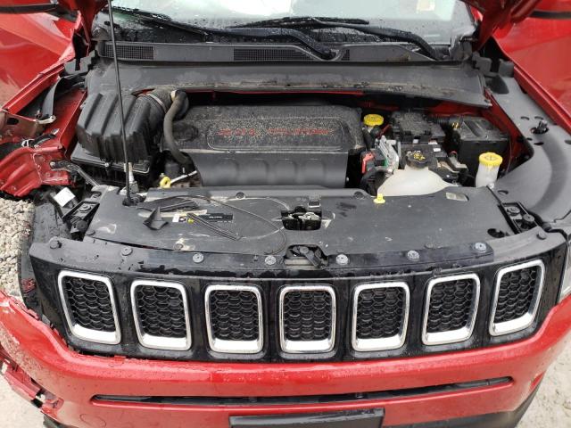 Photo 12 from auction – 2018 JEEP COMPASS LA with VIN 3C4NJDBB6JT483362