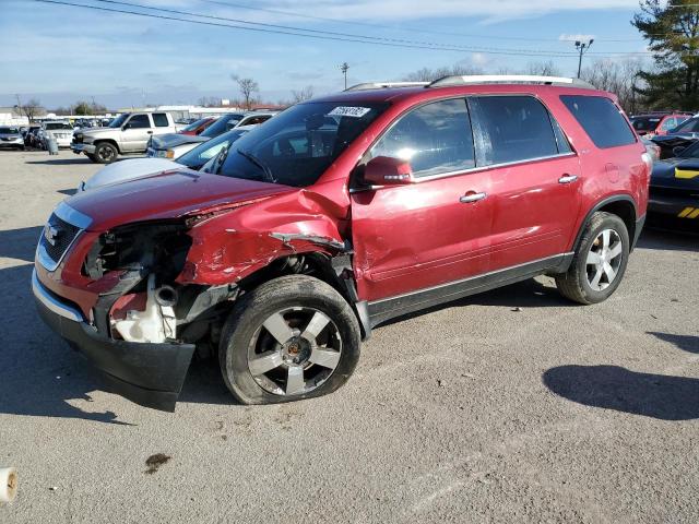 GMC ACADIA SLT 2012 with VIN 1GKKRRED5CJ352637 - Photo from auction