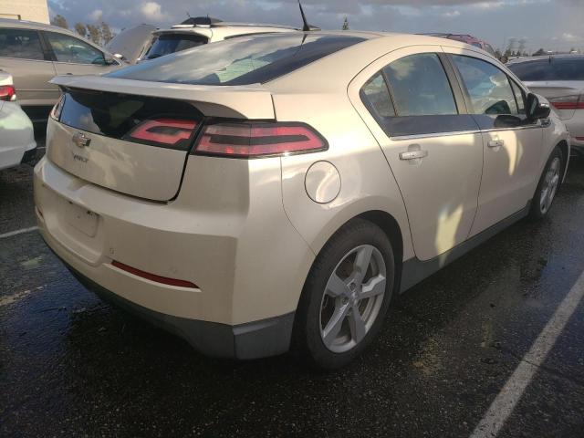 Photo 3 from auction – 2013 CHEVROLET VOLT with VIN 1G1RA6E47DU135955