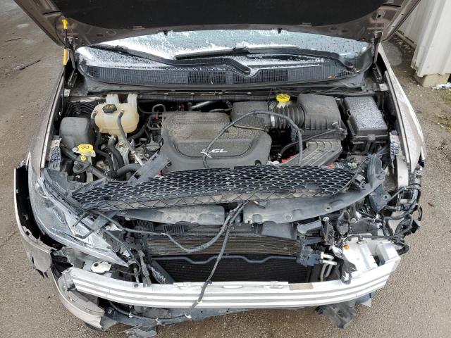 Photo 12 from auction – 2017 CHRYSLER PACIFICA T with VIN 2C4RC1BG1HR569357