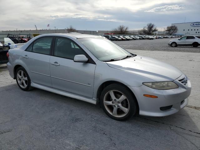 Photo 4 from auction – 2005 MAZDA 6 S with VIN 1YVHP80D955M08792