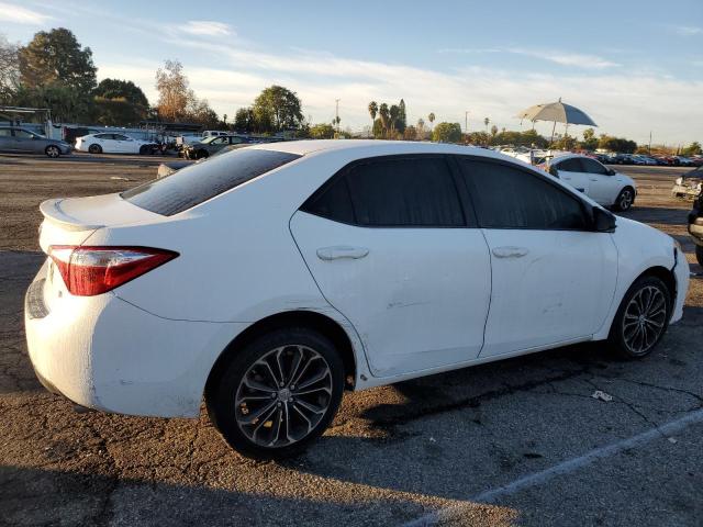 Photo 3 from auction – 2014 TOYOTA COROLLA L with VIN 5YFBURHE4EP177682