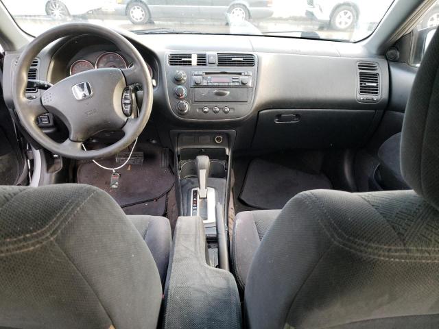 Photo 8 from auction – 2004 HONDA CIVIC EX with VIN 1HGEM22024L043358