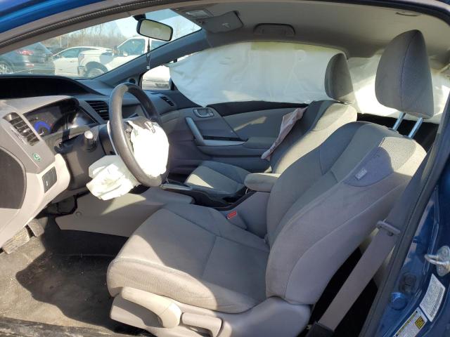 Photo 7 from auction – 2012 HONDA CIVIC LX with VIN 2HGFG3B56CH551860