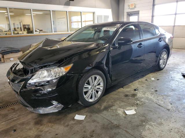 LEXUS ES 350 2015 with VIN JTHBK1GG8F2178455 - Photo from auction