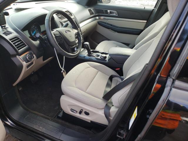 Photo 7 from auction – 2018 FORD EXPLORER X with VIN 1FM5K8D88JGA73622