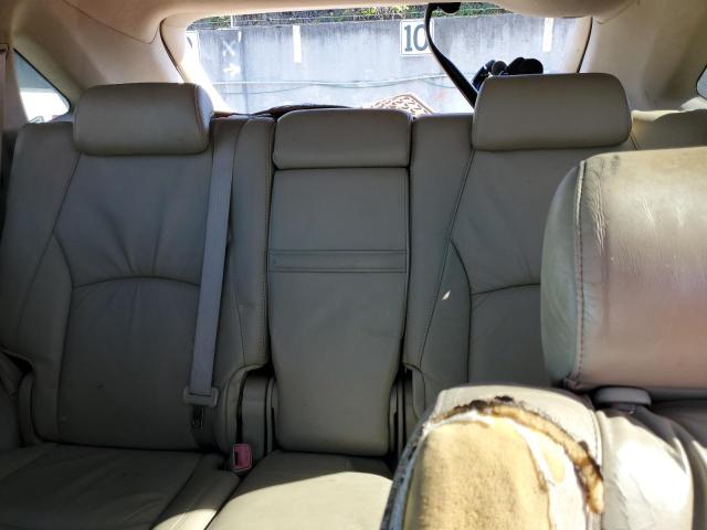 Photo 10 from auction – 2008 LEXUS RX 350 with VIN 2T2GK31U88C040240