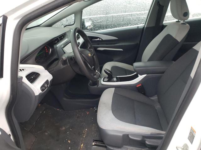 Photo 7 from auction – 2017 CHEVROLET BOLT EV LT with VIN 1G1FW6S03H4185151
