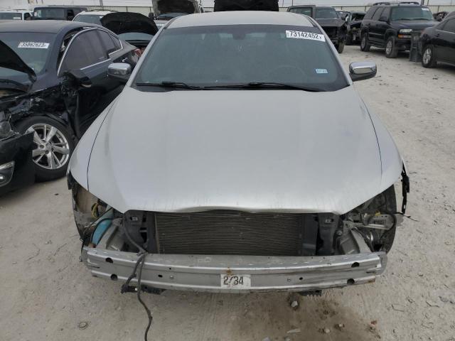Photo 5 from auction – 2015 FORD TAURUS LIM with VIN 1FAHP2F83FG110411