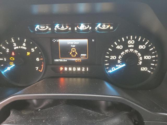 Photo 9 from auction – 2016 FORD F150 SUPER with VIN 1FTEX1EP0GFA54449