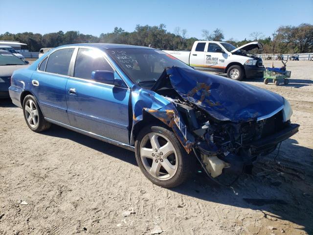 Photo 4 from auction – 2002 ACURA 3.2TL TYPE with VIN 19UUA56872A048859