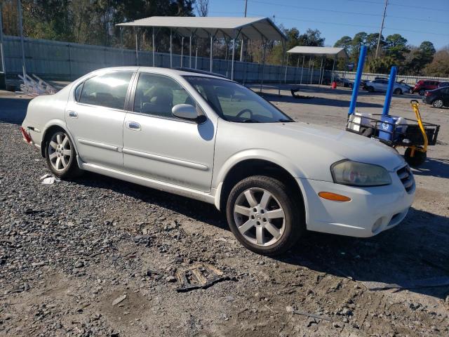 Photo 4 from auction – 2003 NISSAN MAXIMA GLE with VIN JN1DA31D32T447931