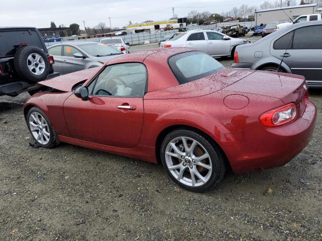 Photo 2 from auction – 2014 MAZDA MX-5 MIATA with VIN JM1NC2PF3E0237432